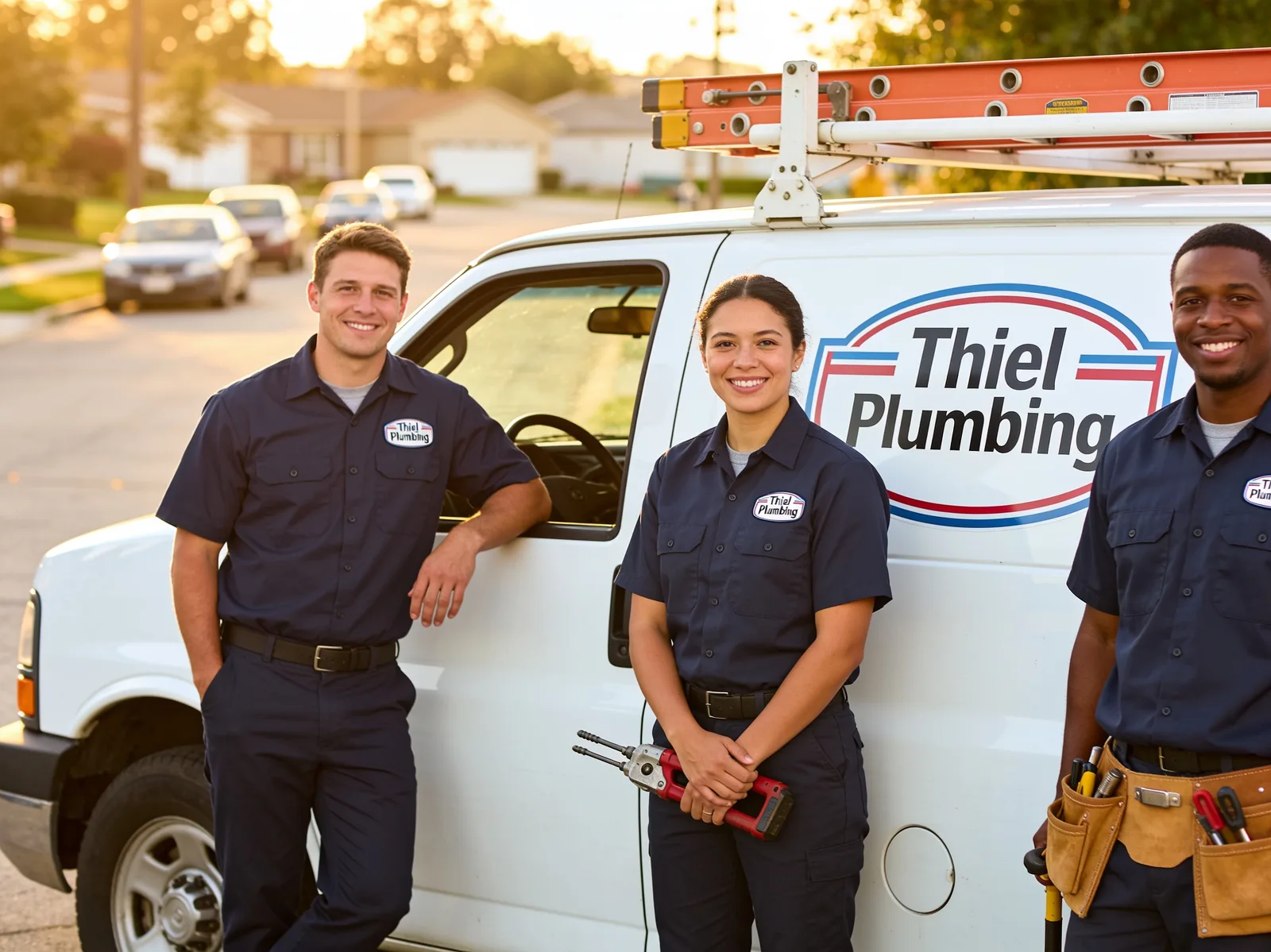 Plumber company in Apex, NC